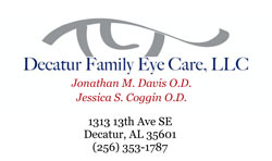 Decatur Family Eye Care - Decatur, AL