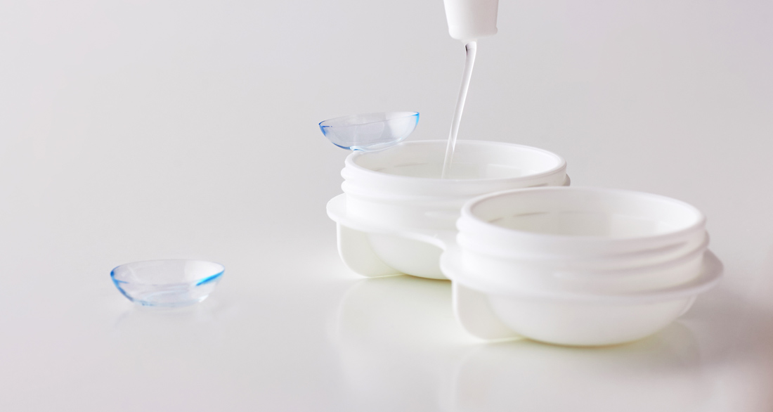 Contact Lens Care and Safety Tips from Decatur Family Eye Care