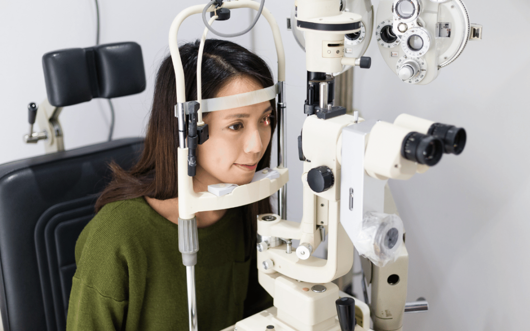 How Often Should You Get an Eye Exam?