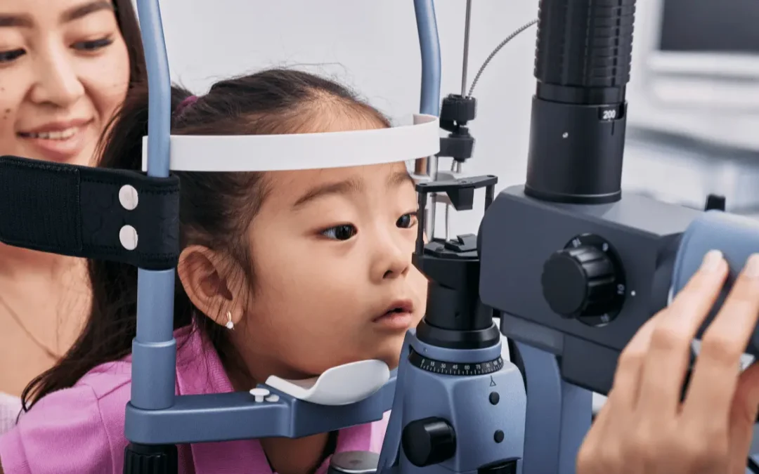 Back-to-School Eye Exams: More Than a Vision Check