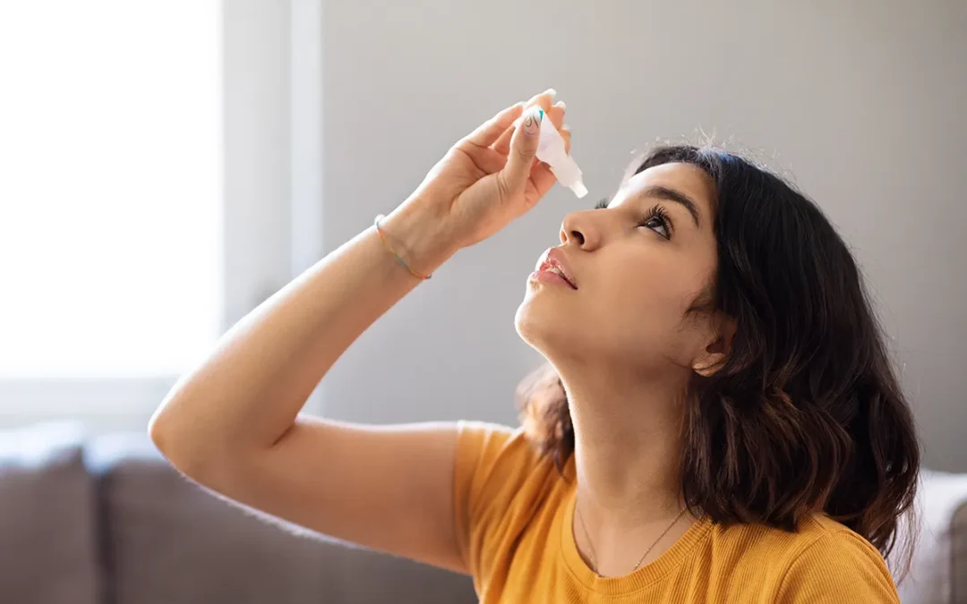 Dry Eye vs. Allergies: How to Tell the Difference