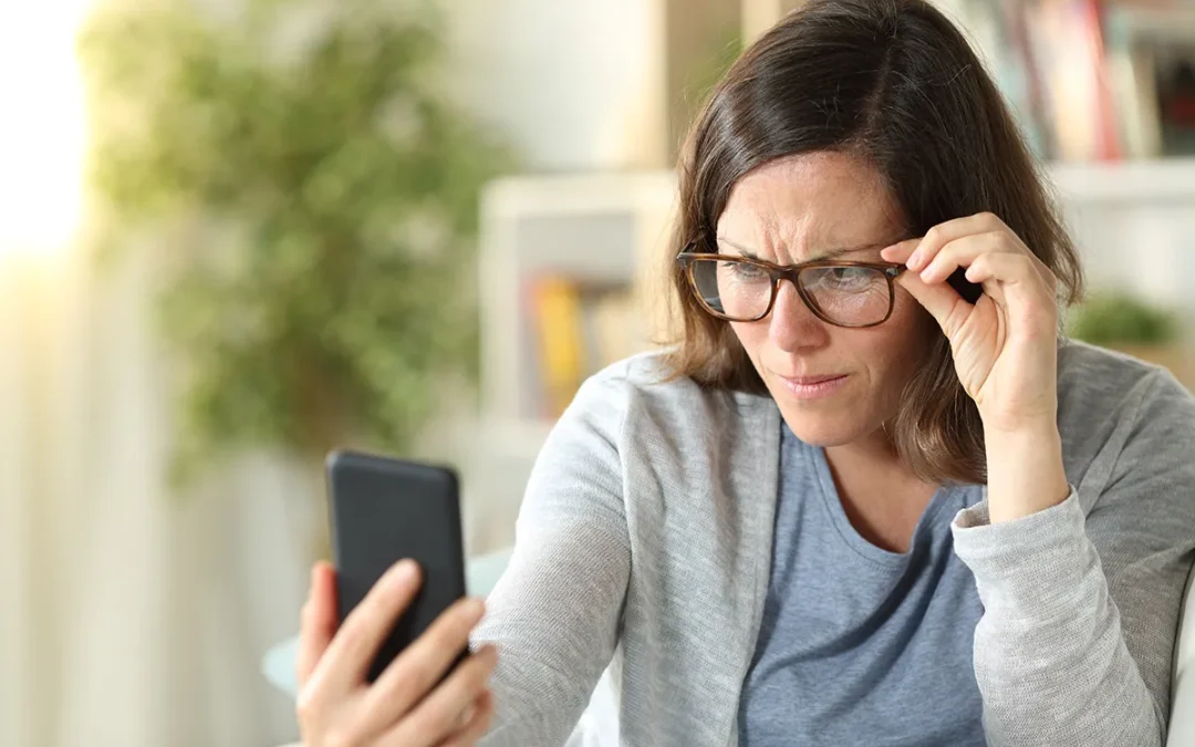 What Is Presbyopia? Why Reading Gets Harder After 40