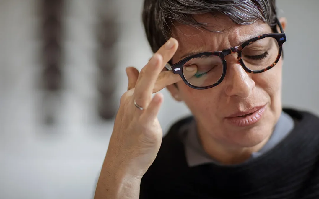 Can High Blood Pressure Damage Your Eyes?