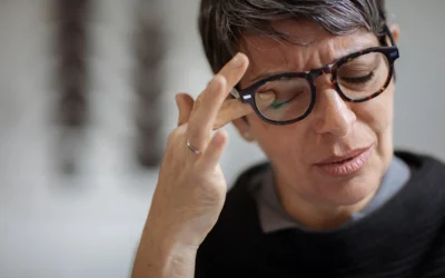 Can High Blood Pressure Damage Your Eyes?