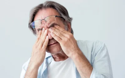 Why Are My Eyes Always Tired? Common Causes of Eye Fatigue