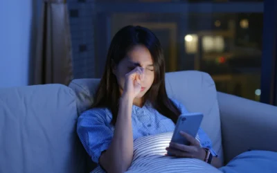 Why Are My Contacts Uncomfortable by the End of the Day?
